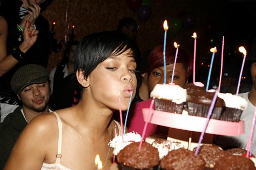 Happy Birthday Rihanna
