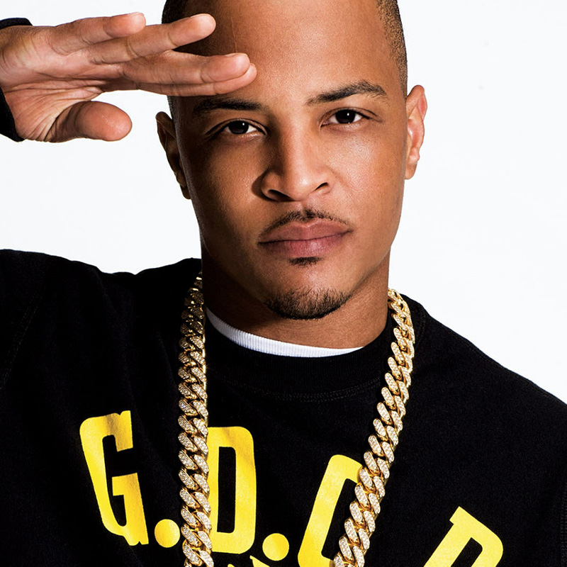 TI Is Not Here For A Female President!?!?!?!