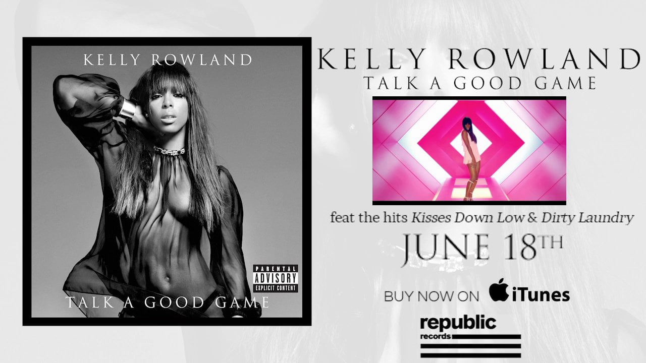 Kelly Rowland Interview
