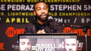 Gary Russell Jr Keeps His Featherweight Title