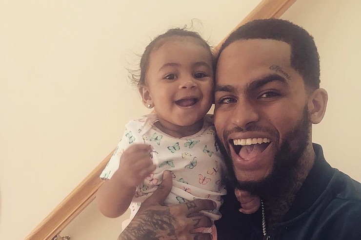 Dave East Baby Mama Drama!!!!