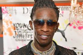 Is Young Thugga Puttin Paws On People??
